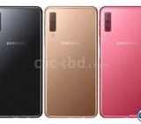 Brand New Samsung Galaxy A6+ 64GB Sealed Pack 3 Yr Wrrnty