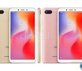 Brand New Xiaomi Redmi 6 64GB Sealed Pack With 3 Yr Warranty