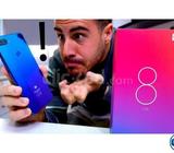 Brand New Xiaomi Mi 8 Lite 6/128GB Sealed Pack 3 Yr Warranty