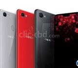 Oppo f7 4GB 64GB Brand new intek boxd BD