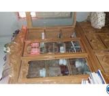 DRESSING TABLE (ORIGINAL SHEGUN WOODEN