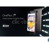 Brand New ONE PLUS 3T 64GB Sealed Pack 3 Yr Warranty