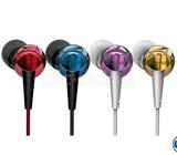 REMAX RM-575 Stainless Steel High Quality Earphone !!