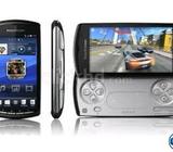 Sony Ericsson xperia play: Cell: 01671882336