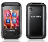 Samsung champ 3303 touch phone