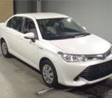 Toyota Axio X Hybrid 2015