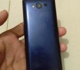 Itel dark blue (Used