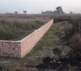South Cornar Plot At N Block 7 Katha