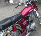 Yamaha 100cc 2000