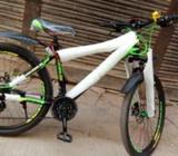 26 ইঞ্চি সাইজ সামনে 3 গেয়ার পিছনে7 গিয়াà¦