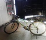 Cycle sell