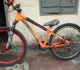 stunt cycle