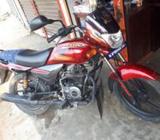 Bajaj Platina 100 2015