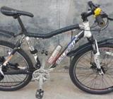 হাইড্রলিক aluminium গিয়ার সাইকেà¦