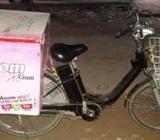 অটো চার্জার সাইকেà¦