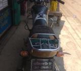 Kawasaki Z125 Pro 2007