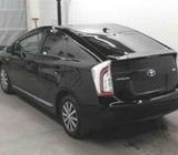Toyota Prius S grade 2014