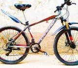 দশ গিয়ারের LANDAO Full Aluminum