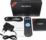 Android BOX 2GB 16GB Waranty 1YRS Brand New