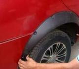 WIDE FENDER FLARE