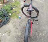 বাইসাইকেà¦