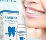 Toothpaste (Lanbena teeth whitening