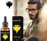New Beard oil