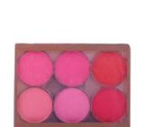 4 Color Contour Palette