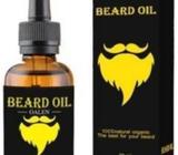 New Beard oil