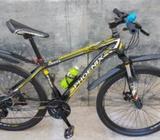 হাইড্রলিক aluminium গিয়ার সাইকেà¦