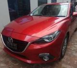 Mazda Axela G grade 2015