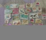 stamp collection