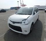 Toyota Sienta G GRADE 2013