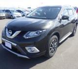 Nissan X-Trail SUNROOF ARMY GREEN 2015