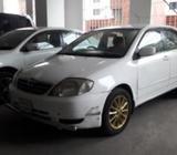 Toyota X Assista 2001