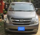 Hyundai H1 xx 2012