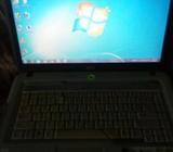 একটি লেপটপ বিক্রি করা হবে hat 160 gb rem 2