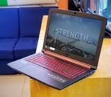 Acer Nitro 5 GTX 1050TI Core i5 8thGen SSD 128 RAM 8GB HDD 1TB