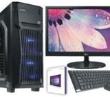 250GB 2GB DUEL CORE PC_DEL 17