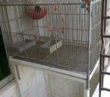 খাঁচা ( স্ট্যান্ড সহ