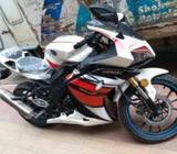 LEXMOTO HAWK 2019