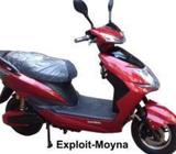 Exploit Moyna - Electric Bike 2019