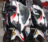 Lexmoto Hawk 2019