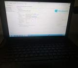 Asus core i3 laptop official used