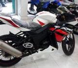 Lexmoto Hawk 2019