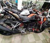 CZ Dake Flowing KTM Duke 2019