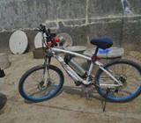 Venture father স্মার্ট ব্যাটারী সাইকেà¦