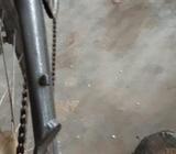 সাইকেল টা অনেক ভালো সাইকেলটি আমি সুন্দর করে সাজিয়ে বানাইছি।à¥