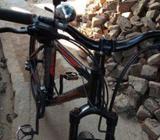 Raleigh talus 4 (oil break