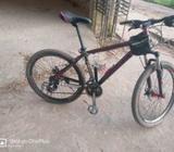 Cross-New condition Bicycle